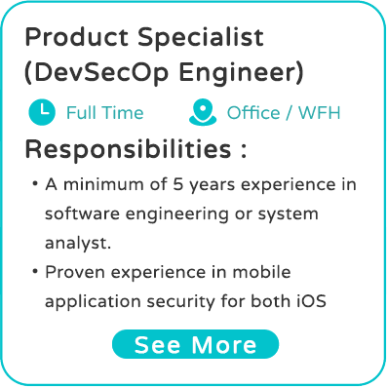 Product-Specialist-(DevSecOp-Engineer)